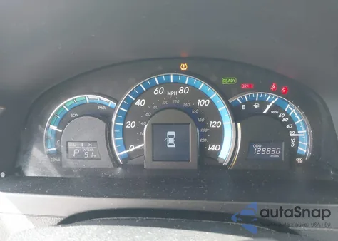 2012 Toyota Camry Hybrid Le from USA, damaged, VIN 4T1BD1FKXCU037951